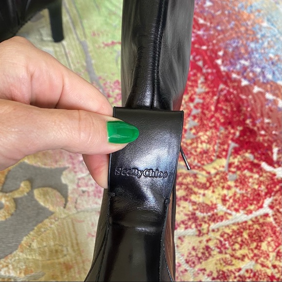 NWT SEE BY CHLOÉ • Boots - Picture 2 of 7